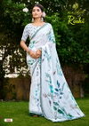 Roohi Vol 1 By Kashvi Raga Printed Daily Wear Saree Wholesale Market In Surat